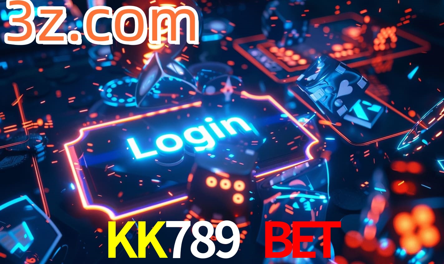 Bônus de Cadastro Cassino KK789 BET